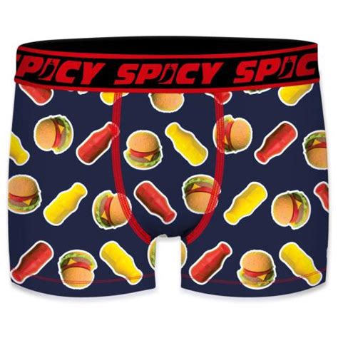 boxer spicy|Boxers